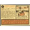 Image 2 : 1962 TOPPS HARVEY HADDIX