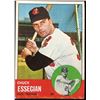 Image 1 : 1963 TOPPS CHUCK ESSEGIAN