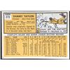 Image 2 : 1963 TOPPS SAMMY TAYLOR