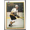 Image 1 : 1990-91 BOWMAN RAY BOURQUE (HOF)