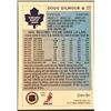 Image 2 : 1992-93 O-PEE-CHEE DOUG GILMOUR (HOF)