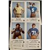 Image 1 : 1982 WINNIPEG BLUE BOMBERS (CFL) POLICE SET
