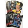 Image 1 : 1985 LEAF BASEBALL COLLECTION - 25 CARDS