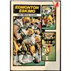 Image 1 : 1986 EDMONTON ESKIMOS MEDIA GUIDE