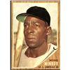 Image 1 : 1962 TOPPS MINNIE MINOSO (HOF)
