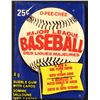 Image 1 : 1983 O-PEE-CHEE BASEBALL WAX PACK