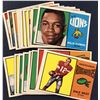 Image 1 : 1963 TOPPS CFL COLLECTION - 20 CARDS
