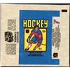 Image 1 : 1979-80 O-PEE-CHEE HOCKEY WRAPPER - GRETZKY ROOKIE YEAR