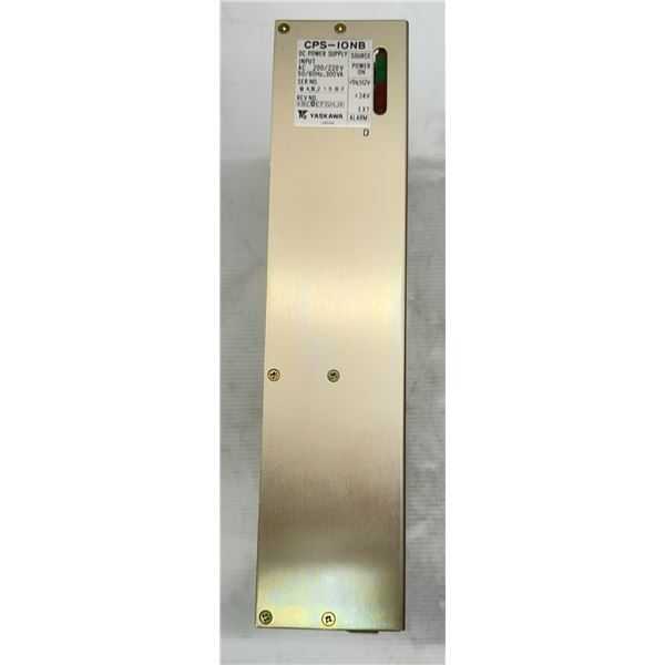 Yaskawa #CPS-10NB Power Supply