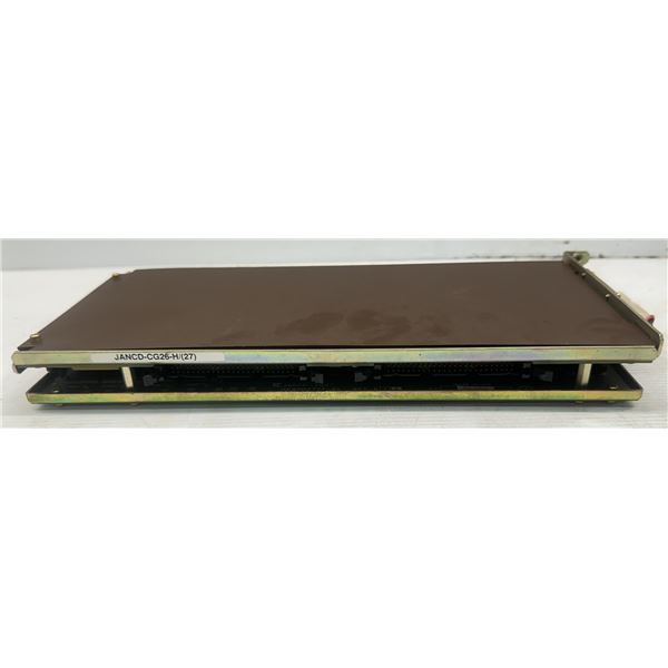 Yaskawa #JANCD-CG26-H/(27) Circuit Board