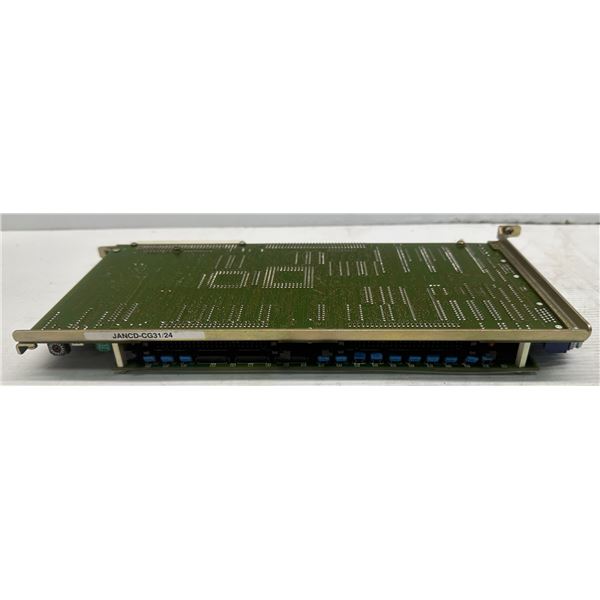 Yaskawa #JANCD-CG31/24 Circuit Board