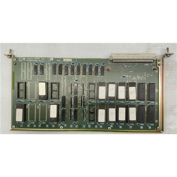 Yaskawa #JANCD-MM20 Circuit Board