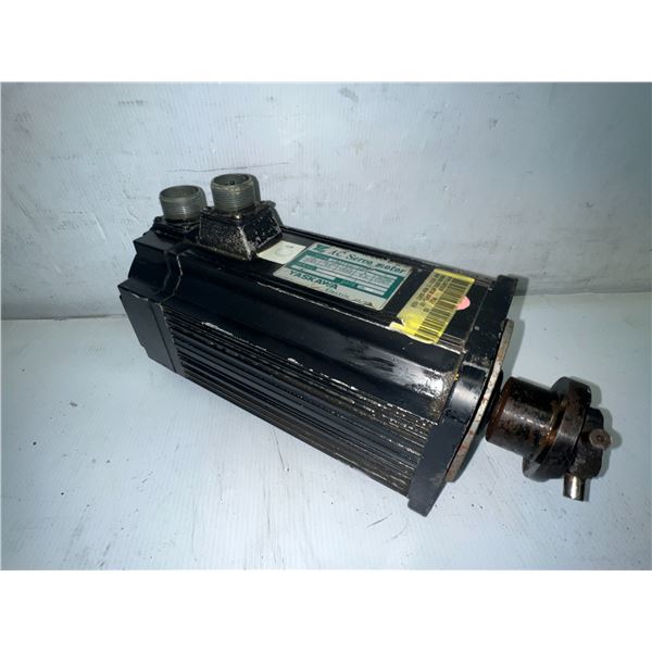 Yaskawa #USAFED-09DA1 Servo Motor