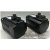Image 3 : (2) Yaskawa #USAMED-03-SF21 AC Servo Motors