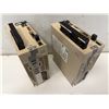 Image 1 : (2) Yaskawa #SGDV-2R8F11A