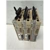Image 2 : (2) Yaskawa #SGDV-2R8A11A
