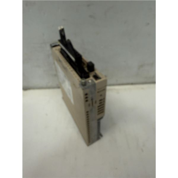 Yaskawa #SGDV-2R8A11A (BAD FUSE?)