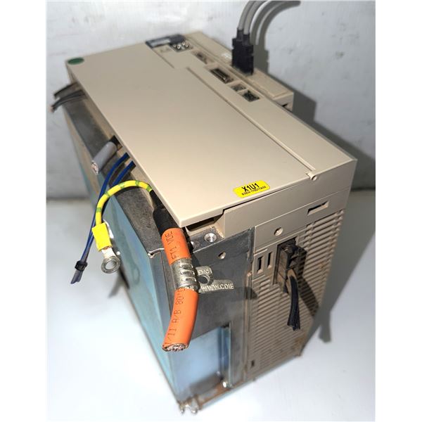 Yaskawa #SGDV-170D11A020000 Servopack