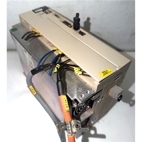 Yaskawa #SGDV-8R4D11A020000 Servopack