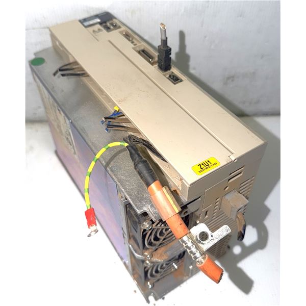 Yaskawa #SGDV-8R4D11A020000 Servopack