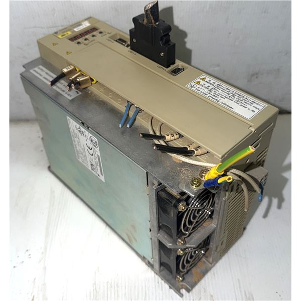 Yaskawa #SGDH-30DEY12 Servopack
