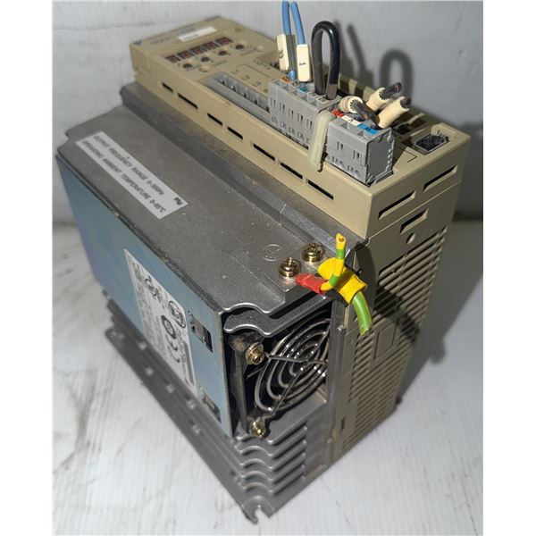Yaskawa #SGDH-10DE Ver. 33538 Servopack