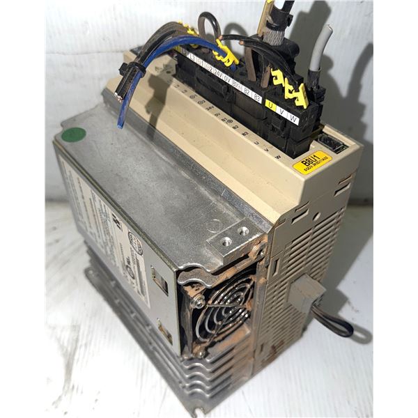 Yaskawa #SGDV-3R5D11A02000 Servopack