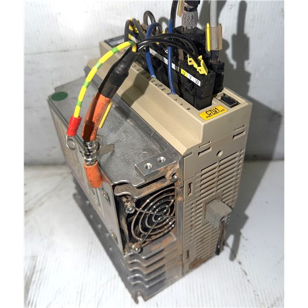 Yaskawa #SGDV-3R5D11A02000 Servopack