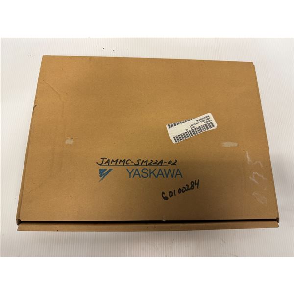 Yaskawa #JAMMC-SM22A-02 / #DF8100629