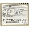 Image 4 : Yaskawa #SGDB-20ADG-P Servo Driver