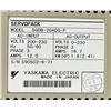 Image 4 : Yaskawa #SGDB-20ADG-P Servo Driver