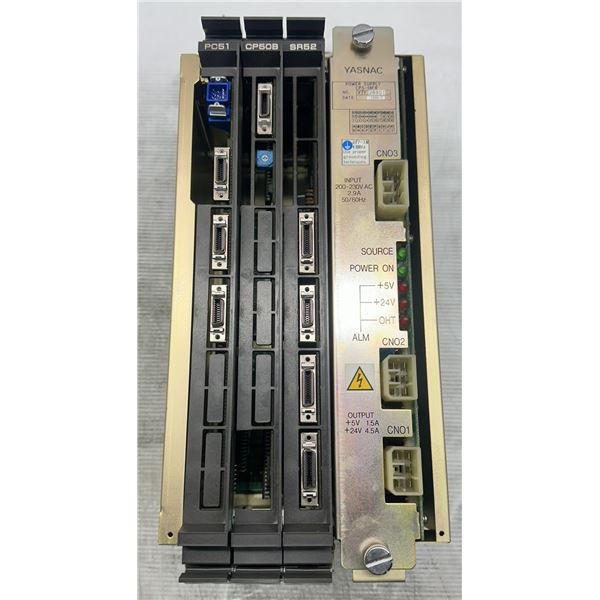 Yaskawa #CPS-18FB Yasnac Power Supply