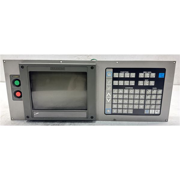 Yaskawa #JZNC-JOP05A-4 Operator Panel w/Monitor