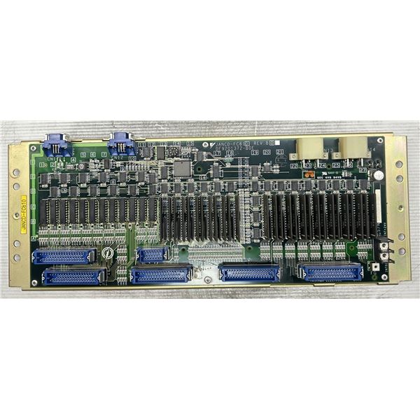 Yaskawa #JANCD-FC810/B / DF9201372-B0E Circuit Board