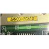Image 4 : Yaskawa #JANCD-FC810/B / DF9201372-B0E Circuit Board