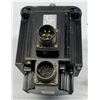 Image 4 : Yaskawa #SGMGH-09DCA6F AC Servo Motor w/#UTSIH-B17CC Encoder