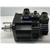 Image 4 : Yaskawa #SGMGH-05DCA6H AC Servo Motor w/#UTSIH-B17CC Encoder