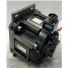 Image 3 : Yaskawa #SGMGV-30D3W-YG19 AC Servo Motor w/#UTTAH-B20FL Encoder