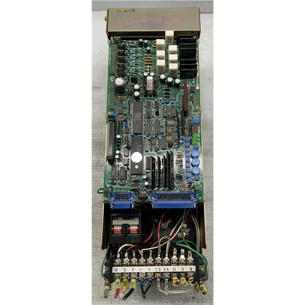 Yaskawa #CACR-SR-20BB1BF Servo Controller