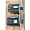 Image 1 : (2) Yaskawa #USAFED-20FB2T AC Servo Motors w/#UTOPI-500UB Encoders