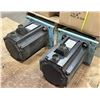 Image 3 : (2) Yaskawa #USAFED-20FB2T AC Servo Motors w/#UTOPI-500UB Encoders