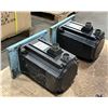Image 4 : (2) Yaskawa #USAFED-20FB2T AC Servo Motors w/#UTOPI-500UB Encoders