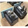 Image 3 : (2) Yaskawa #USAFED-20FB2T AC Servo Motors w/#UTOPI-500UB Encoders