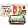 Image 1 : MIXED COCA-COLA COLLECTORS LOT