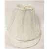 LAMP SHADES- SET OF 3 ASSORTED- NEW