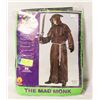 HALLOWEEN COSTUME- THE MAD MONK- ADULT- NEW