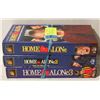 VHS- HOME ALONE SERIES # 1-3