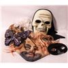 Image 1 : HALLOWEEN MASKS- ASSORTED