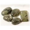 Image 1 : #42-NATURAL LABRADORITE STONES 99.5CT