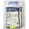 Image 1 : 4 PILLOWCASES & 2 VALANCE - NEW